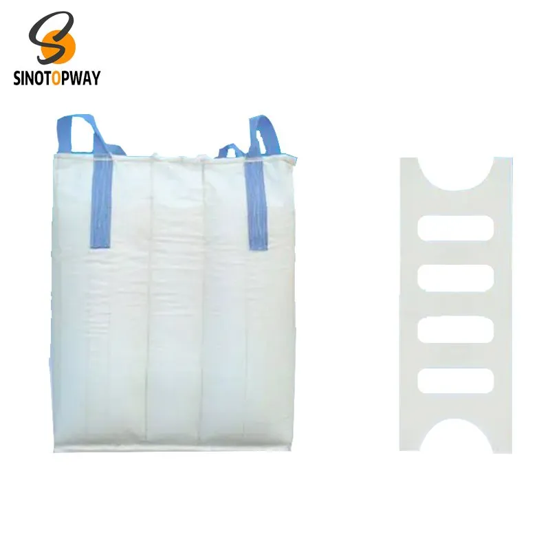 Baffle FIBC Bag
