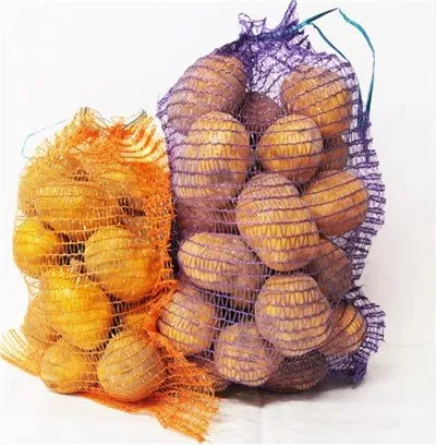 Poľnohospodárske rašlové vrecia na balenie produktov