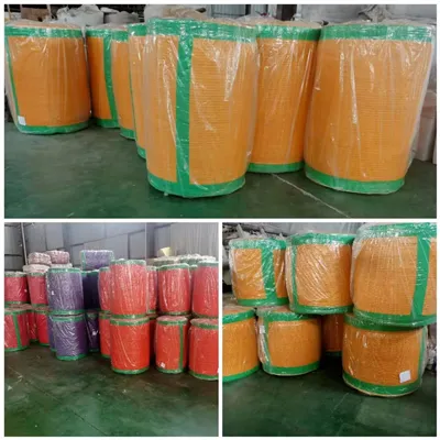 PE   Rasla   Vrece   Rolky